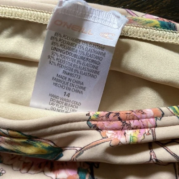 O’Neil bikini - Picture 2 of 4